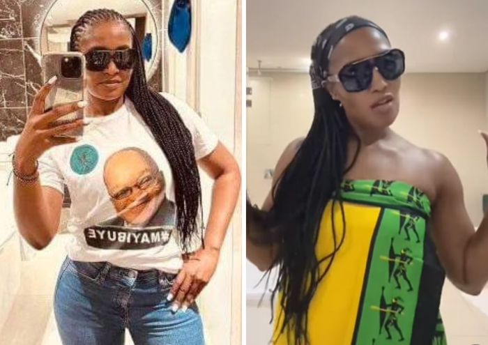 Zuma's daughter caught in party storm! | Daily Sun