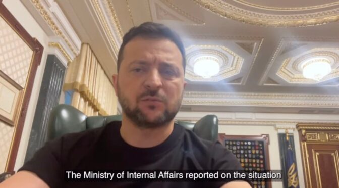 Zelenskys Office Chief Yermak Resigns A Detailed Analysis