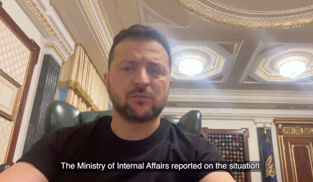 Zelensky’s Chief of Staff Yermak Speaks Openly with Kyiv Post about War ...