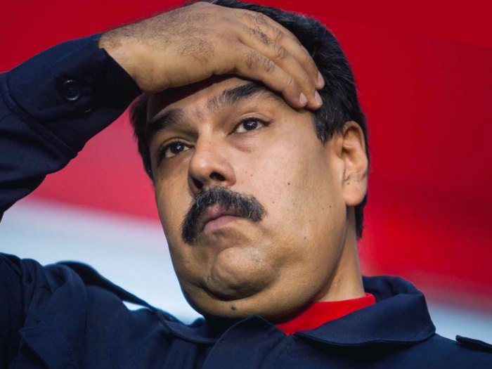 ‘If we want people to stop fleeing, we need to stop Maduro,’ warns ...