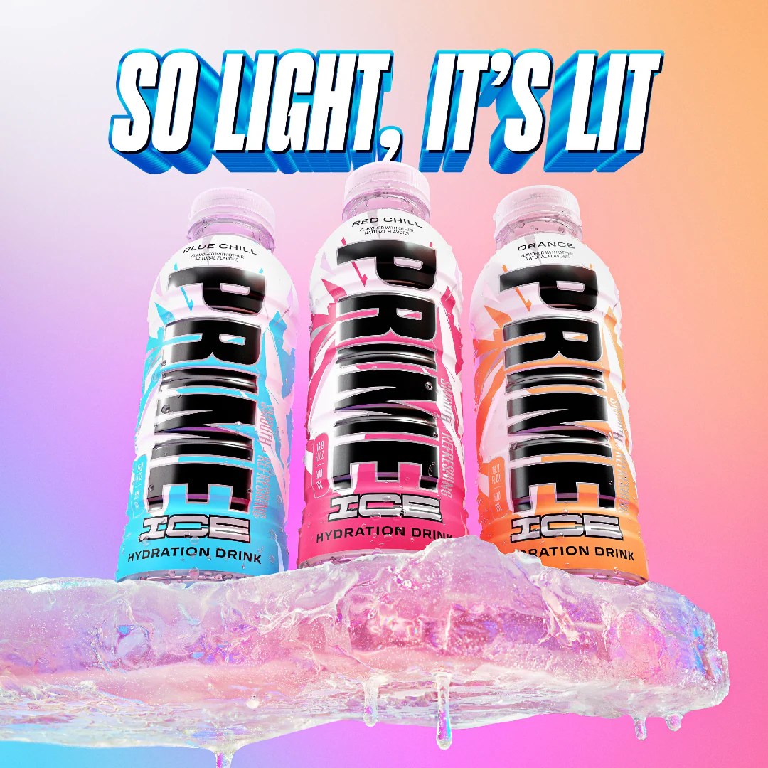 Amazon.com: משקה שתייה Prime Hydration מגוון של 10 חבילות - 5 טעמים ...