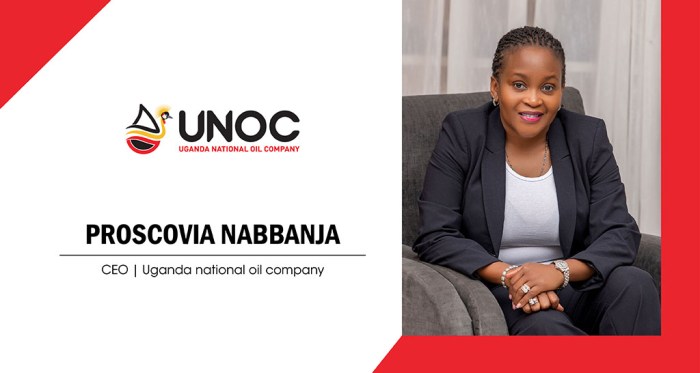 Uganda National Oil Company Limited (UNOC) on LinkedIn: UNOC CEO – Ms ...