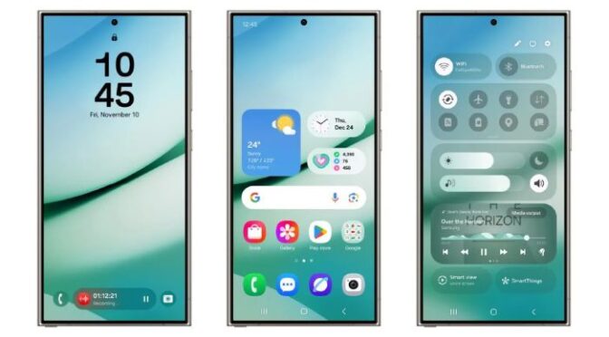 When Hyperos 3, Ios 26, And One Ui 8 Cross Arms Which Is Best?