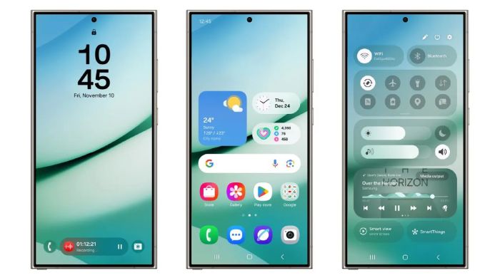 三星One UI 7：合格的設備，新功能和發佈時間表