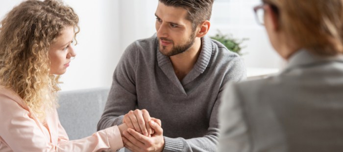 Saving a Failing Marriage - Unhappy Marriage