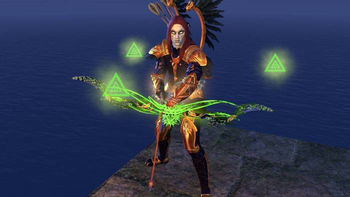 Powerful Necromancer Tank Build for ESO - Elder Scrolls Online