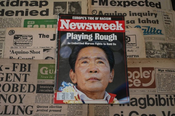 In Philippines, fears for labour rights as Marcos takes power ...