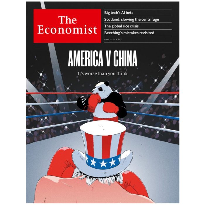 The Economist Magazine 1st April 2023 - The CSS Point