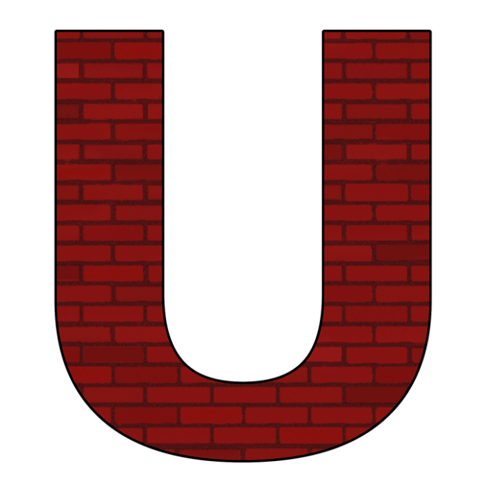 U Letter PNG Photo - PNG All | PNG All