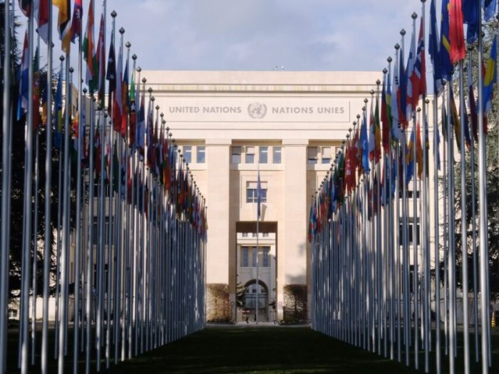 Statement on United Nations Side Event with Committee to Protect ...