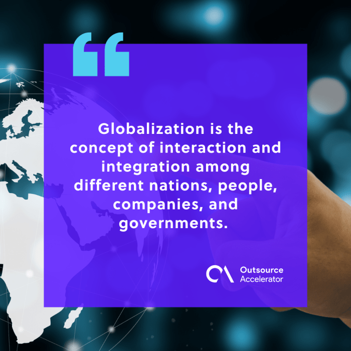 Globalization challenges businesses should be aware of | Outsource ...