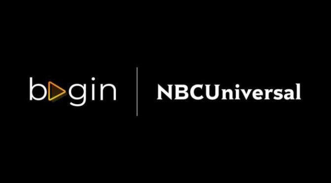 NBCUniversal deal with Sky Series Premieres in Germany on New Years Day.