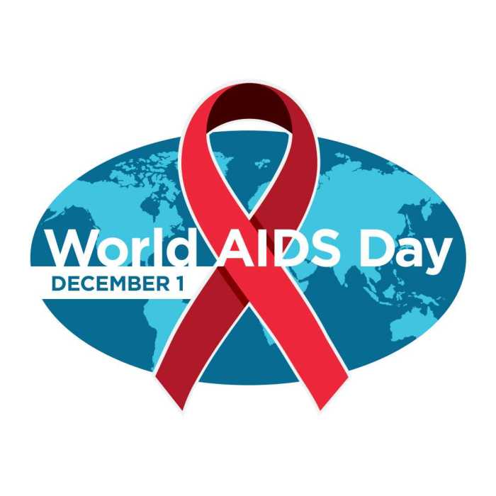 December 1st is World AIDS Day - Barnstable County