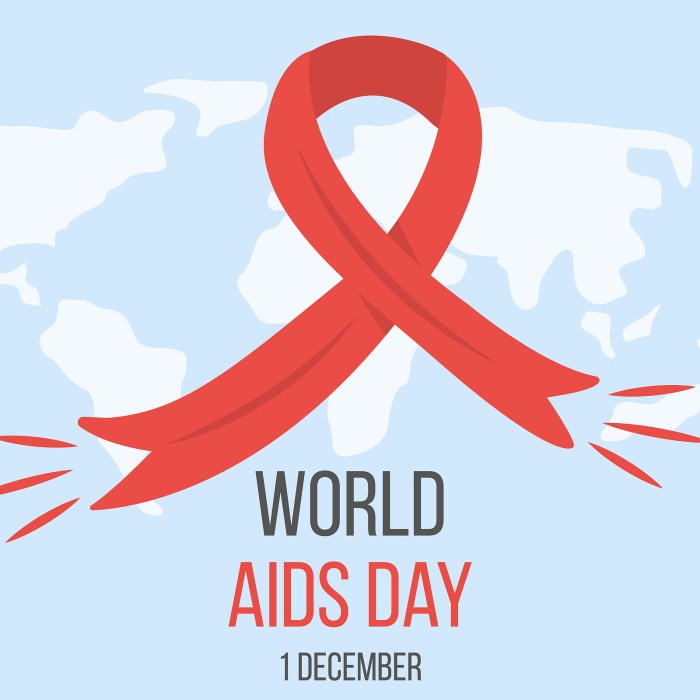 World Aids Day - December 1 - Beaumont Emergency Hospital
