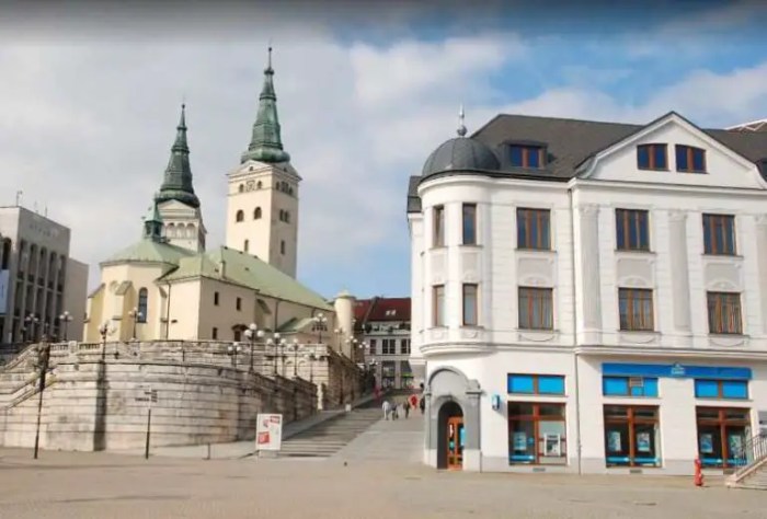 10 Best Cities in Slovakia to Visit | Major Cities in Slovakia