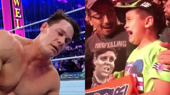 John Cena Undergoes Medical Procedure Following WWE Crown Jewel Match