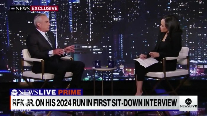 Opinion | What R.F.K. Jr. Might Do on Vaccines - The New York Times