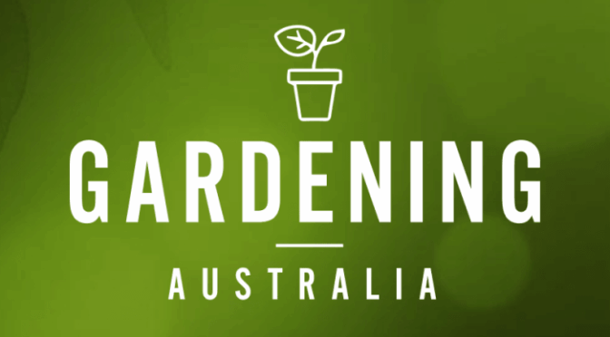 Its been a joy Jane Edmanson Retires from Gardening Australia