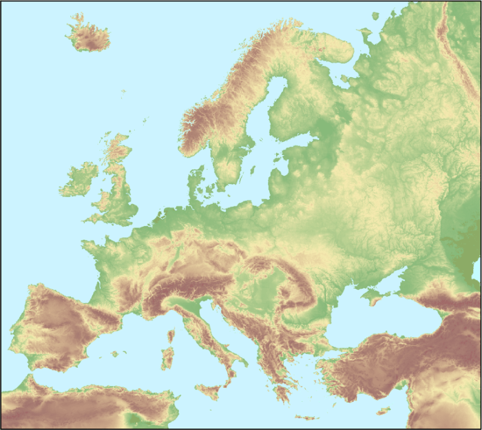 Europeelevation.eps