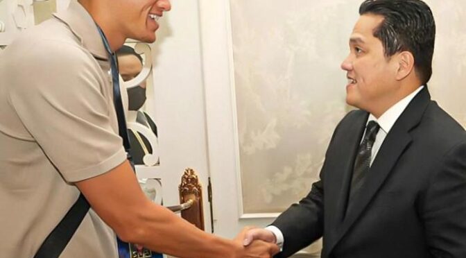 top 3 sports PSIM Coach Shocked, Jay Idzes Loss at GBK