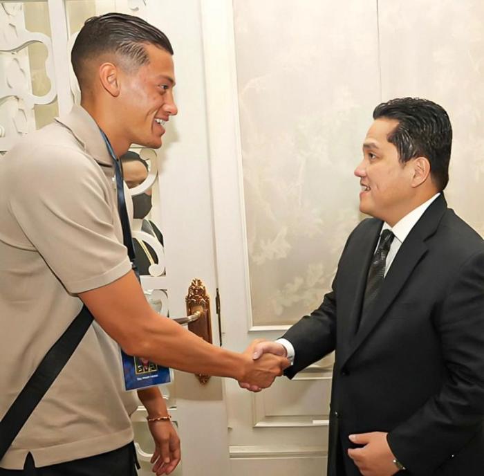 Fans Timnas Indonesia Larang Keras Jay Idzes Gabung Inter, Milan, atau ...