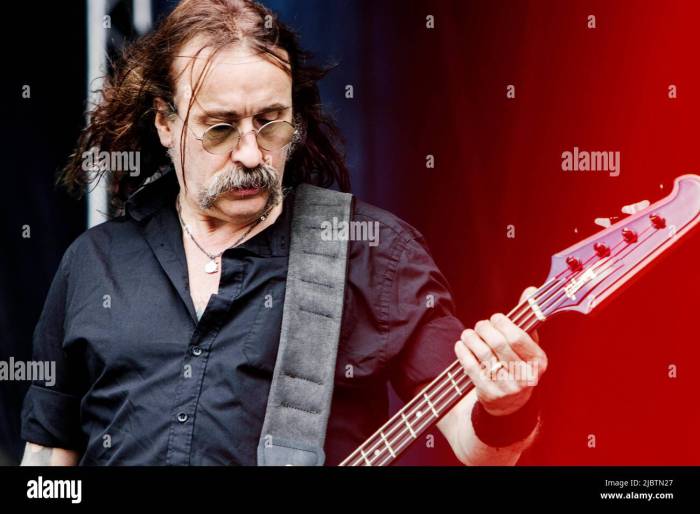 Backstage at A38: Alexander Hacke and Danielle de Picciotto - English ...