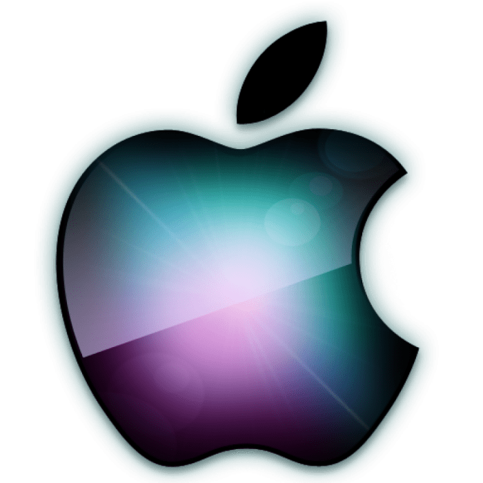 Apple logo PNG