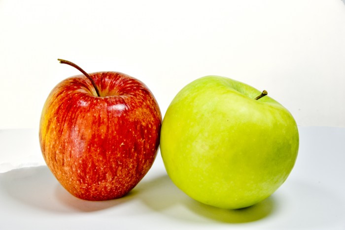 Granny Smith Apple Free Stock Photo - Public Domain Pictures