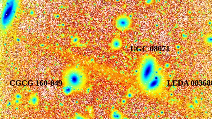 Astronomers found a stream of thousands of stars hiding in the Milky Way