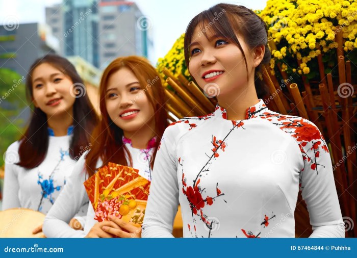 Asian People And Culture