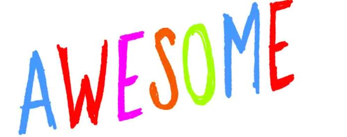 AWESOME - 1000 Awesome Things