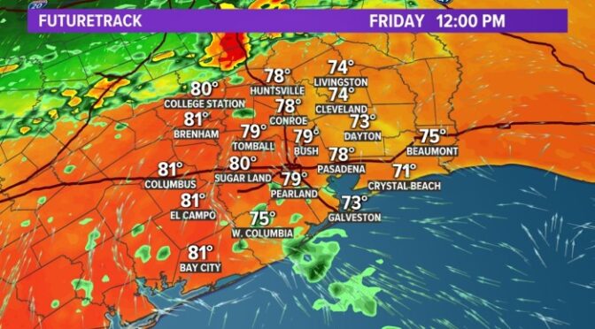 Weather. Low Pressure Areas From Scandinavia Usher In Winter. December Trend.