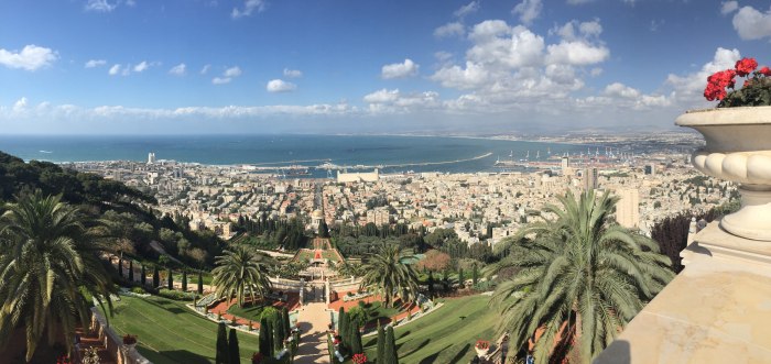 INDIGENOUS MIDDLE EAST: May 2020