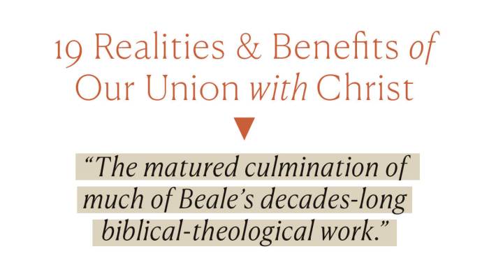 Union with the Resurrected Christ – Westminster Bookstore