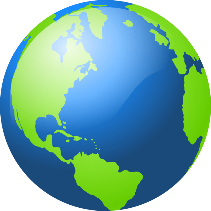 Clipart - Earth