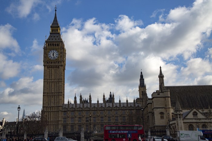 Big Ben Free Stock Photo - Public Domain Pictures