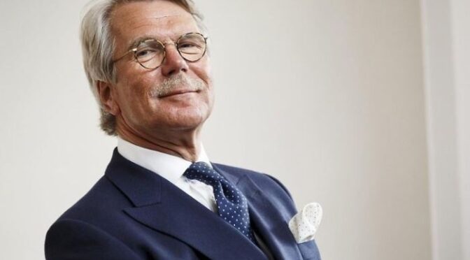 Finnish Banker Wahlroos “Finland Lost; The Economy Was Run By Idiots.”