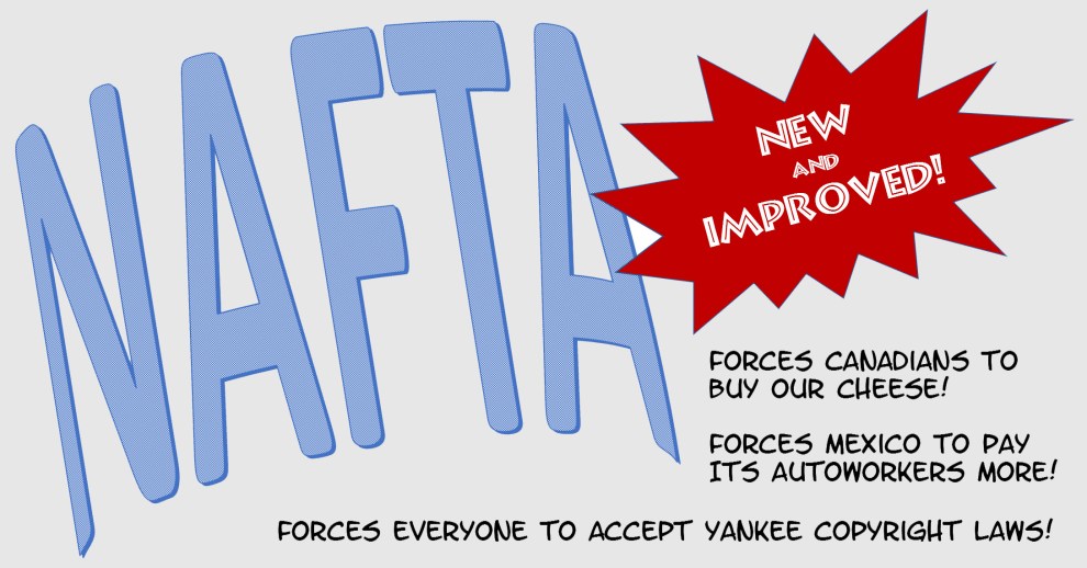 The Renegotiation of NAFTA - The European Financial Review