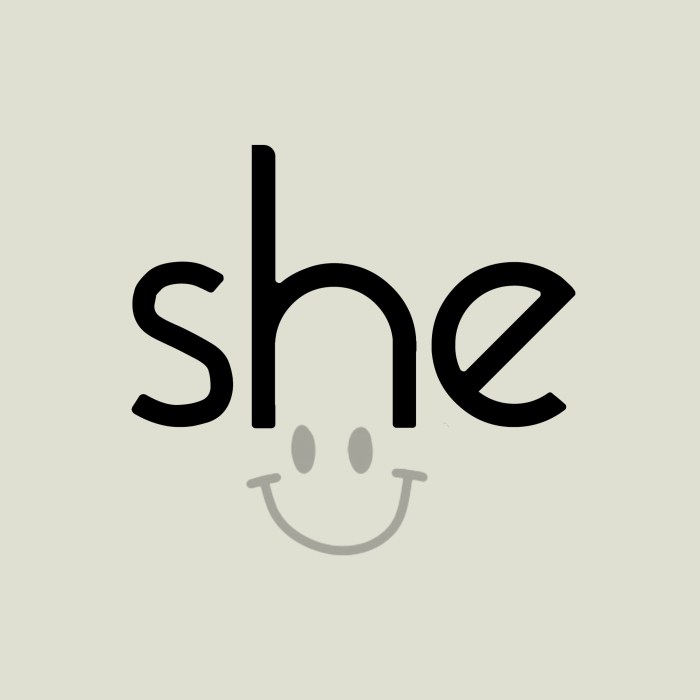 SHE - YouTube
