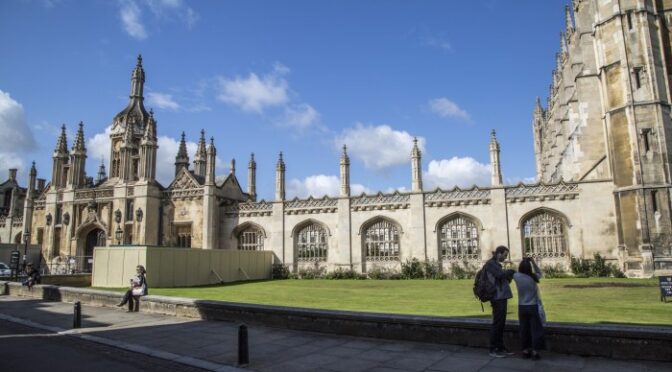 Cambridge Dictionary Names Parasocial Word of the Year 2025