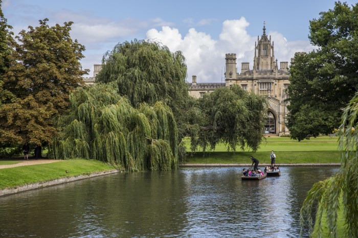 Cambridge City Architecture Free Stock Photo - Public Domain Pictures