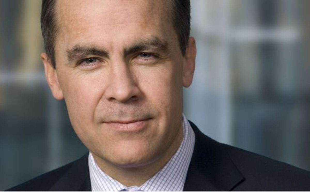 Former Bank of Canada governor Carney to speak at Liberal caucus ...