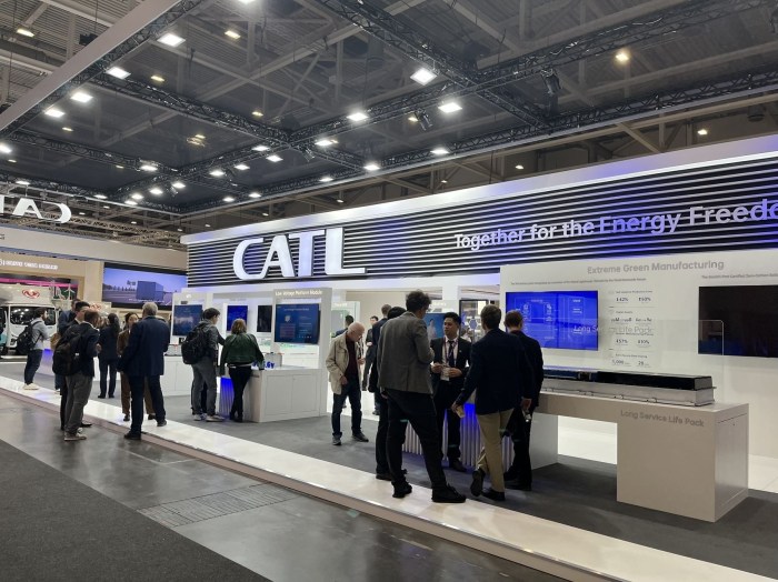 CATL and BYD To Start Production of Sodium-Ion Batteries, Westerners ...