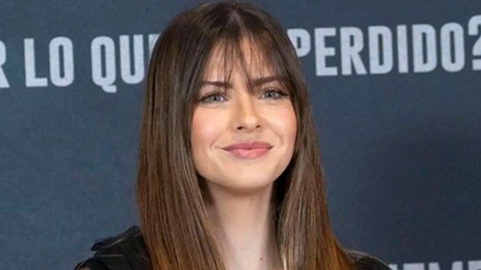 Pathetic: An angry Benjamín Vicuña sends a stern warning after La China Suárez's latest comments