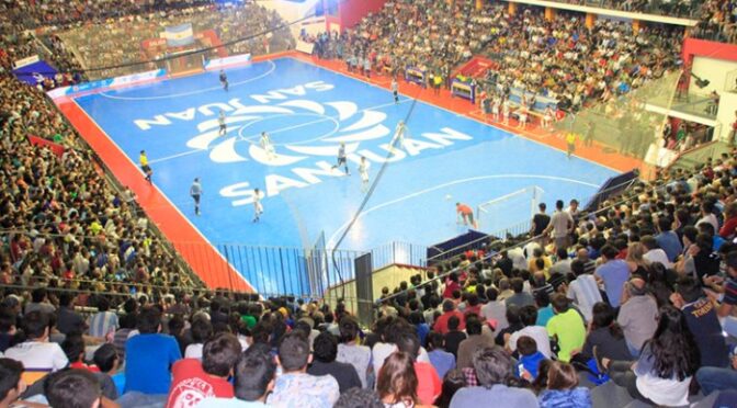 Conmebol Futsal Evolution League Venezuela Falls To Brazil 2-5 And Loses Its Chances Of Winning The North Zone