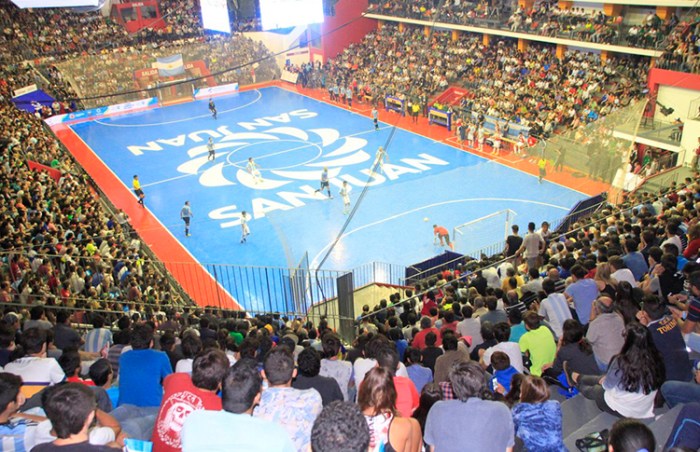 The South American classic in the final of the Copa America CONMEBOL ...