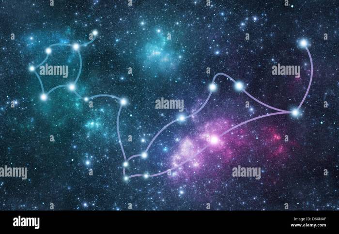 Cetus constellation hi-res stock photography and images - Alamy