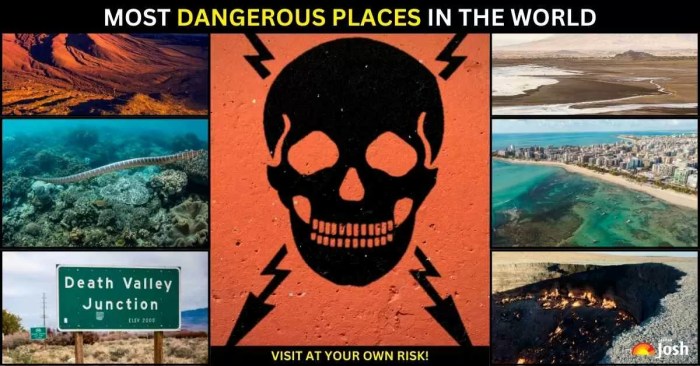 Dangerous – Planeta.com