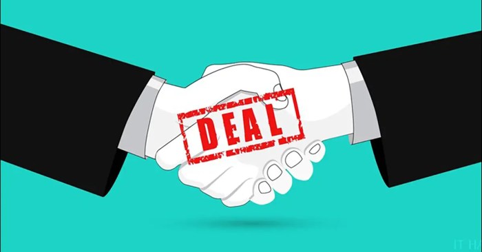 Premium Photo | Deal