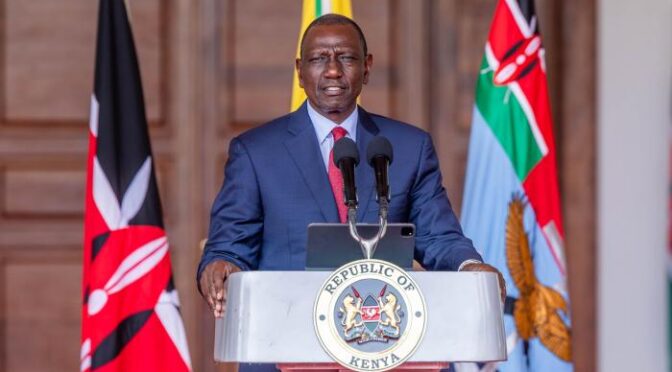 Epic Race As Ruto, Opposition In Fierce Battle For Numbers In 2027 – The-Star.Co.Ke